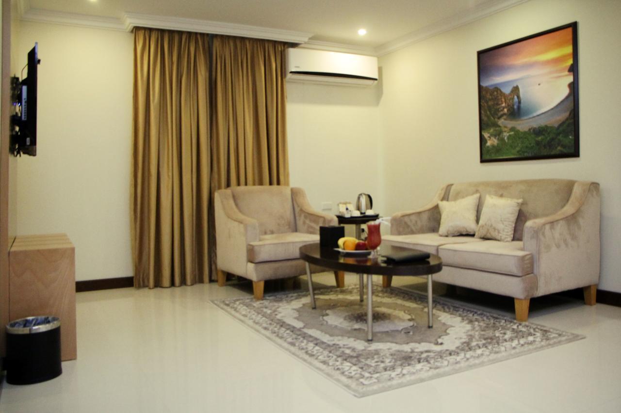 Almuhaidb Residence Al Al Jubail Exterior foto