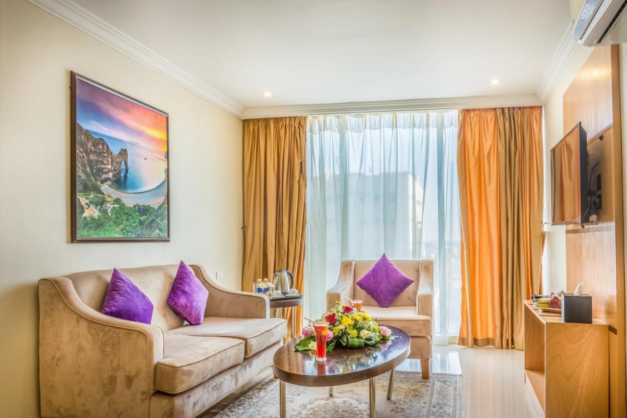 Almuhaidb Residence Al Al Jubail Exterior foto